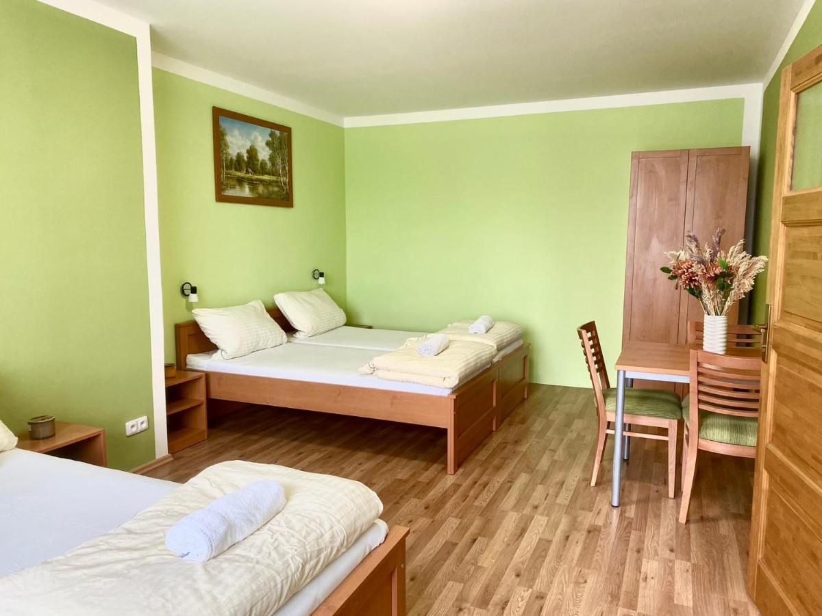 Penzion Kundratice Экстерьер фото