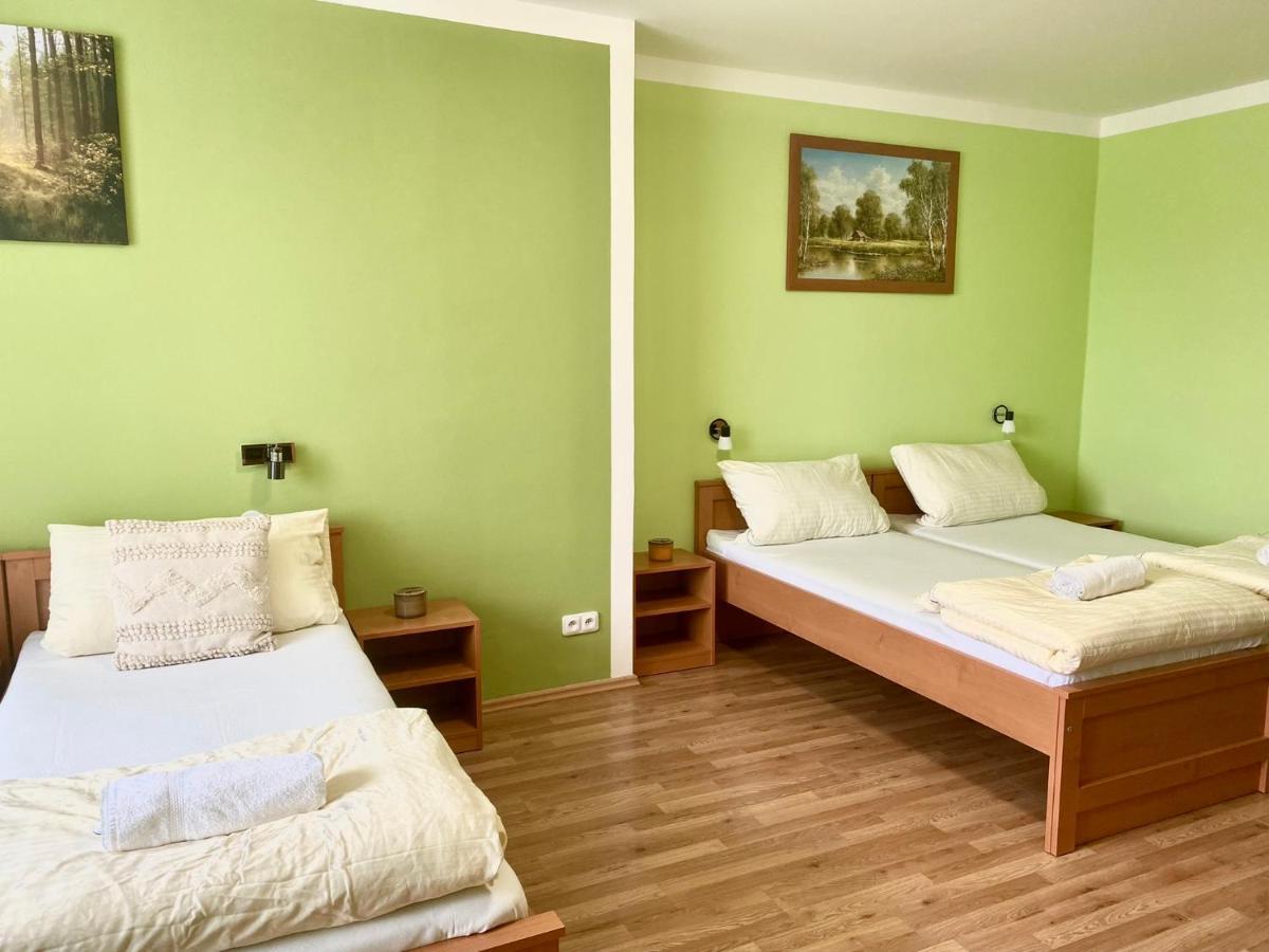 Penzion Kundratice Экстерьер фото
